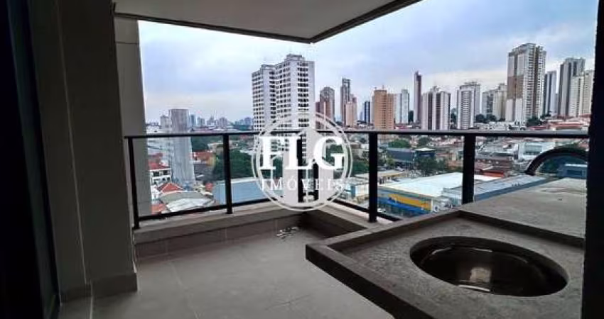 Apartamento com 3 quartos à venda na Rua Pantojo, 555, Jardim Anália Franco, São Paulo