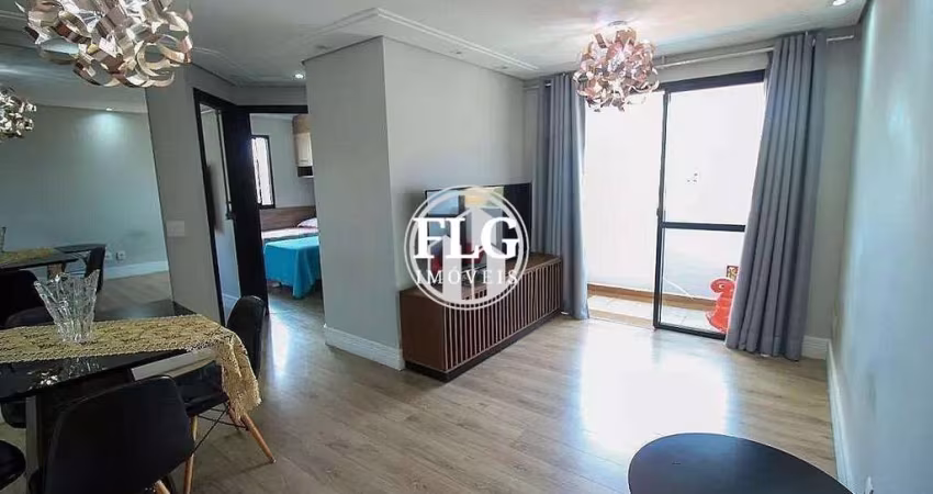 Apartamento com 2 quartos à venda na Rua Mogi Mirim, 138, Mooca, São Paulo