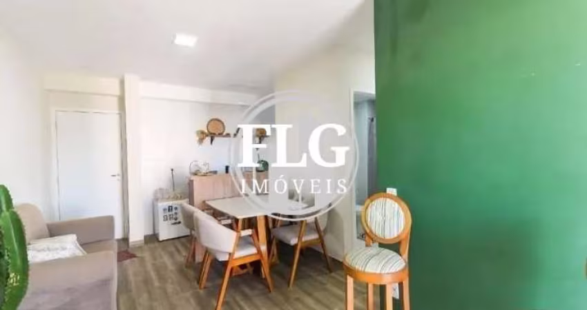 Apartamento com 2 quartos à venda na Rua Jaibarás, 66, Mooca, São Paulo