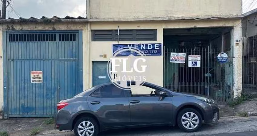 Barracão / Galpão / Depósito à venda na Rua Dona Ana Araújo de Paula, 74, Vila Ema, São Paulo