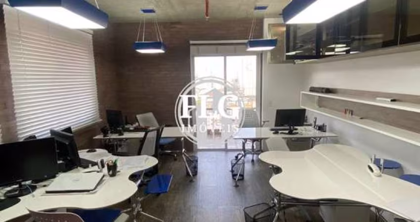 Sala comercial para alugar na Rua Almirante Brasil, 685, Mooca, São Paulo