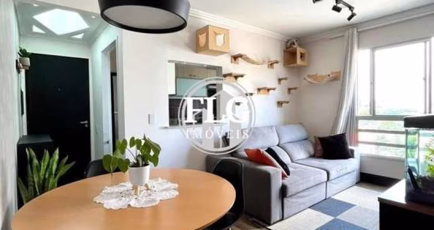 Apartamento com 2 quartos à venda na Avenida Álvaro Ramos, 375, Belenzinho, São Paulo