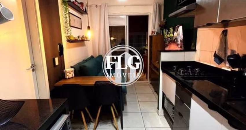 Apartamento com 1 quarto para alugar na Avenida Vila Ema, 2465, Vila Ema, São Paulo