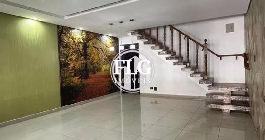 Casa em condomínio fechado com 3 quartos para alugar na Rua Francisco Zicardi, 374, Jardim Anália Franco, São Paulo