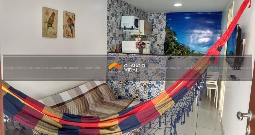 Oportunidade: Apartamento  Porteira Fechada, 1/4 em Itapuã, Salvador - BA