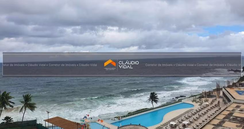 Belíssima cobertura 161 m2, 2/4, no Costa Spaña em Ondina, Salvador - BA