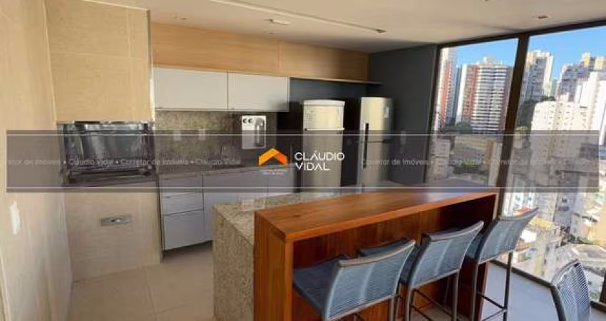 Lindíssimo apartamento 1/4 PORTEIRA FECHADA  no Graça Prime Residence
