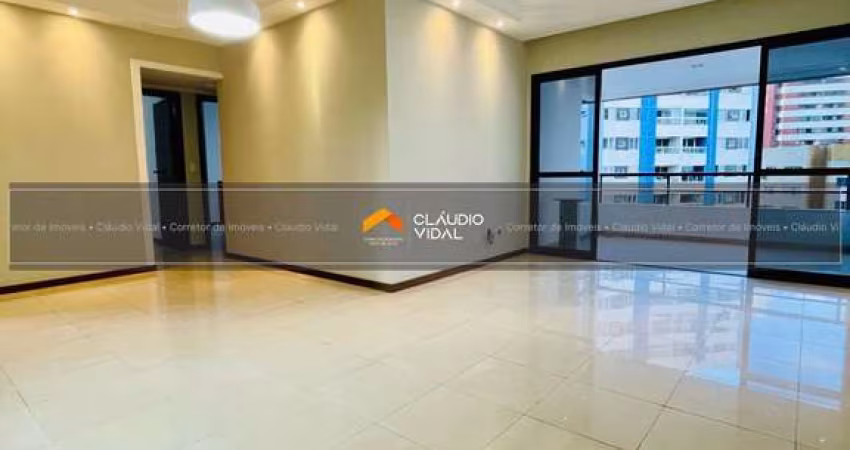 Excelente apartamento com 3/4 na Pituba, Salvador - BA