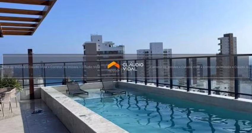 Excelente apartamento MOBILIADO 1/4  na Barra - Salvador/BA