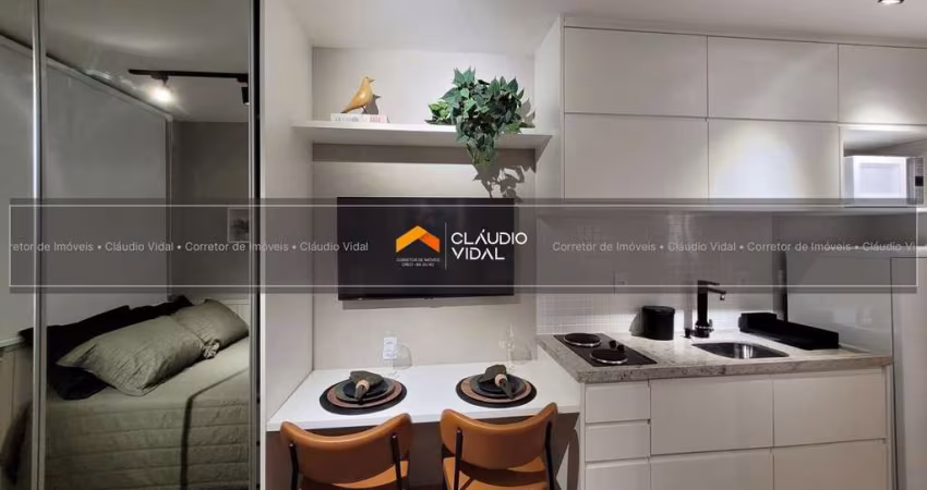 Lindo apartamento MOBILIADO E DECORADO no Smart Pituba !!!!