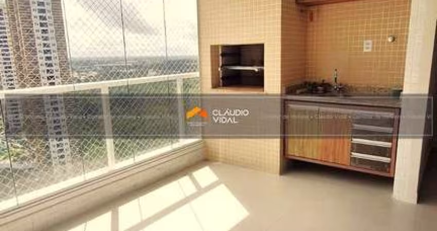 Patamares: Ótimo apartamento com 3/4 (1 suíte) com Dependência no Platno