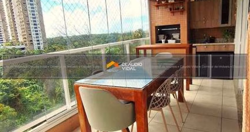 Patamares: Ótimo apartamento com 3/4 (1 suíte) com Home Office no Greenville Platno