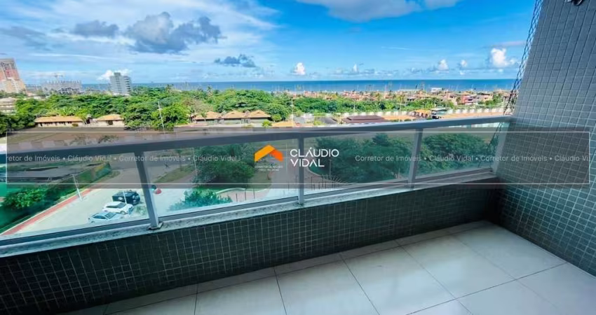 Excelente apartamento, nascente, 52 m2, 1/4 em Patamares, Salvador - BA