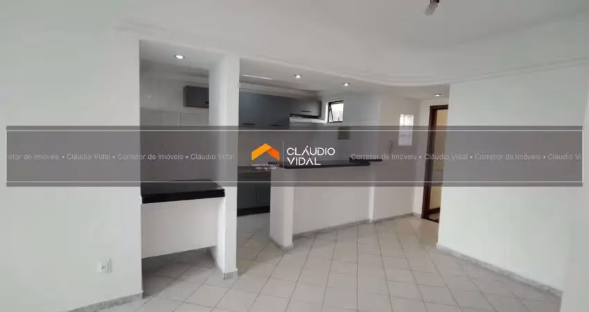 Amplo apartamento de 2/4 em excelente localização na Pituba, Salvador - BA