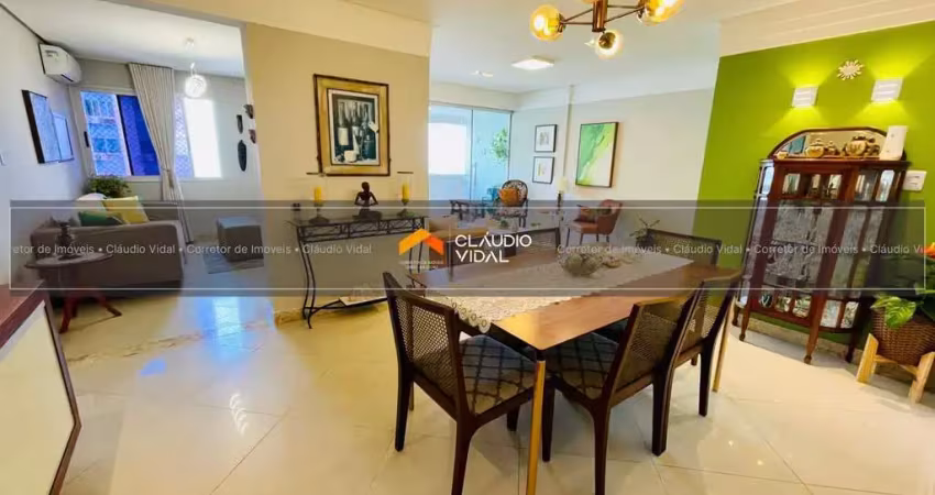 Lindo apartamento com 3/4 na Pituba, Salvador - BA