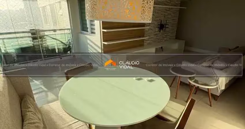 Apartamento mobiliado de alto padrão, 4/4 (3 suítes) em piatã, salvador - ba