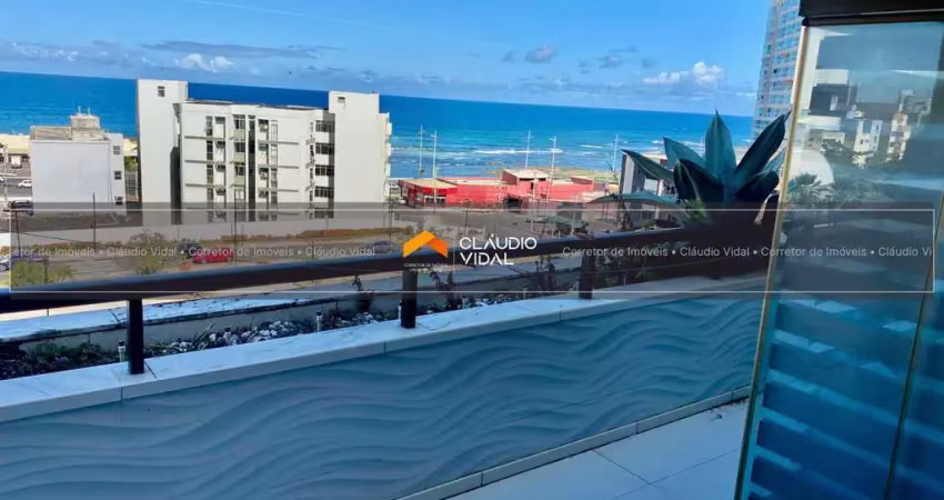 Apartamento porteira fechada com 57m², 1/4 na pituba, salvador - ba