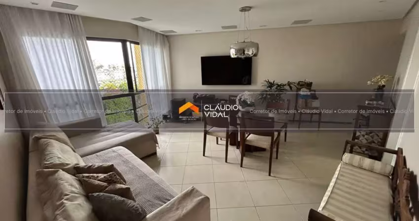 Apartamento decorado com  3/4 (1 suíte) em brotas, salvador  - ba