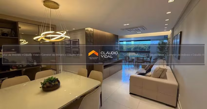 Apartamento 3/4 com 1 suíte, alphaville 1, salvador - ba