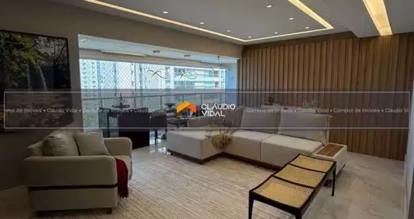 Apartamento alto padrão, 3 suítes com gabinete, patamares, salvador - ba
