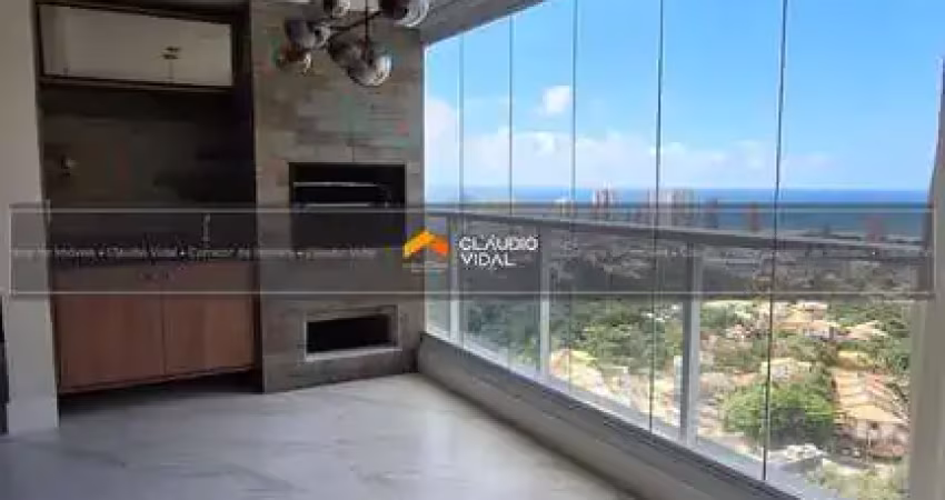 Apartamento com 3 quartos para alugar na Rua Embira, Patamares, Salvador