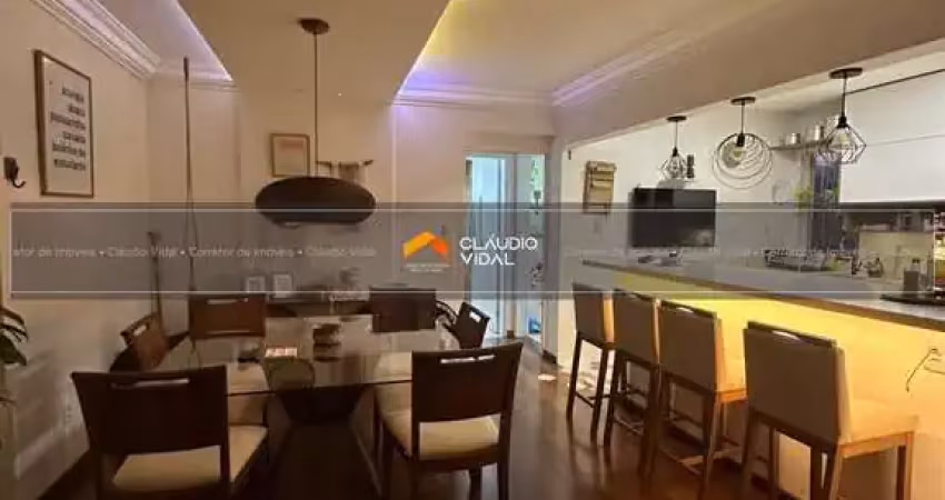 Lindo apartamento, 116m² com  3/4 no costa azul, salvador - ba