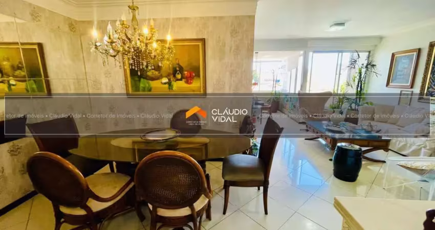 Apartamento 4/4 (2 suítes) na  graça, salvador - ba