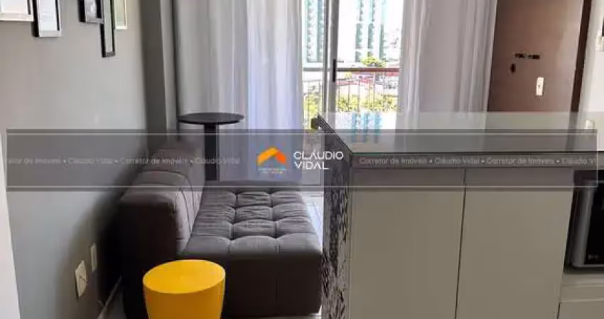 Apartamento 1/4 mobiliado no caminho das árvores, salvador - ba