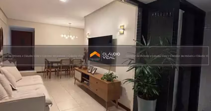 Ótimo apartamento porteira fechada com 3/4 no costa azul, salvador - ba