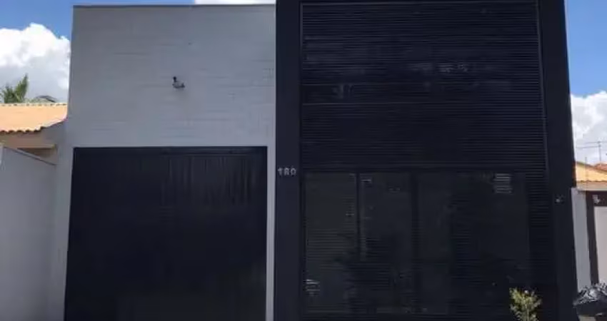 BARRACÃO COMERCIAL À VENDA EM BIRIGUI - OPORTUNIDADE!!