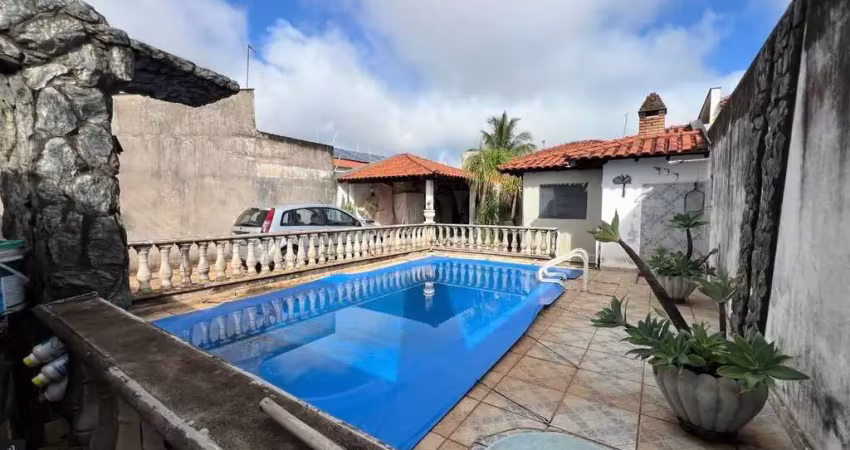 Imperdível: casa à venda em Birigüi-SP, no bairro Recanto Verde, com 2 quartos, 1 sala, 1 banheiro, 3 vagas de garagem e 170,00 m² de área.