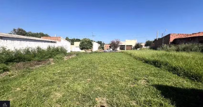 Terreno à venda na Rua Elpides Serafim da Silva, Residencial Moimaz, Birigui