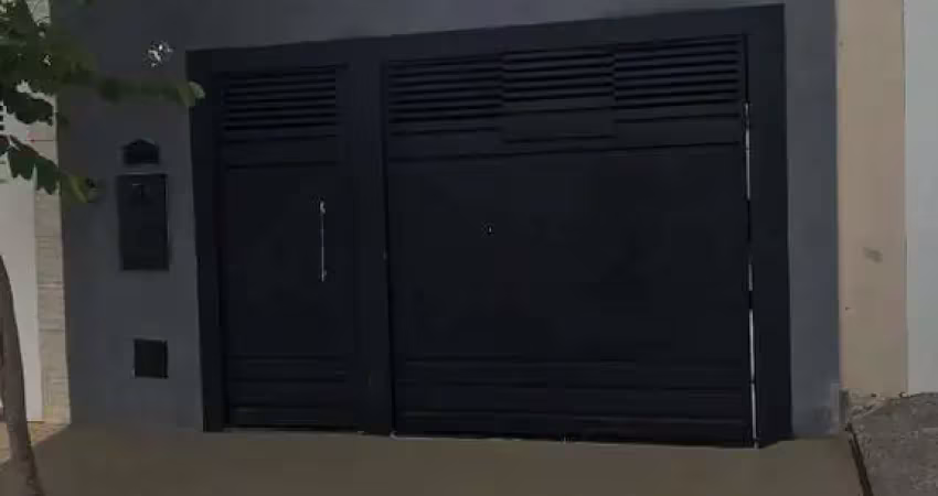 Casa de dois quartos com suíte para venda no Bairro Jardim do Prado em Birigui