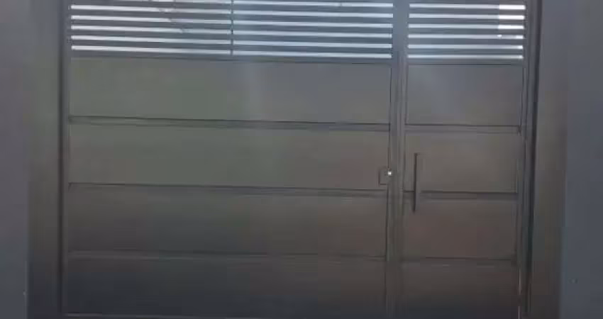 Casa nova para venda no Bairro Quemil em Birigui