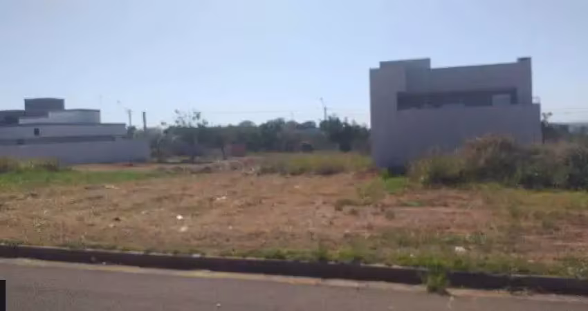 Terreno à venda em birigüi-sp, parque das árvores ii - 250,00 m² de área