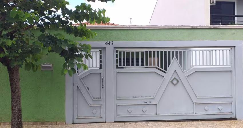 Imperdível: Casa à venda em Birigüi-SP, Jardim Bela Vista - 3 quartos, 1 suite, 2 salas, 3 banheiros, 5 vagas, 200m²!