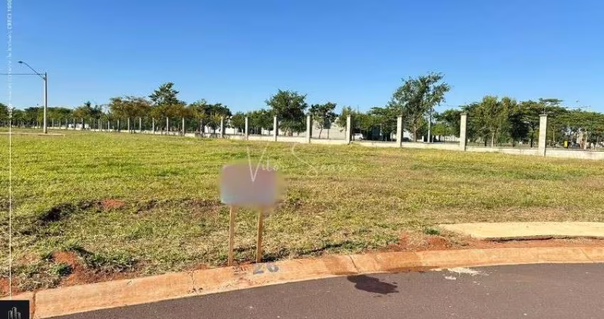 Terreno a venda em Araçatuba no condomínio Vila Madalena II 309,60 m² de área