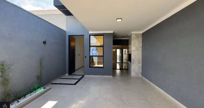 Casa à venda em Birigüi-SP: 2 quartos, 1 suíte, 2 salas, 2 banheiros, 2 vagas - Residencial Moimaz