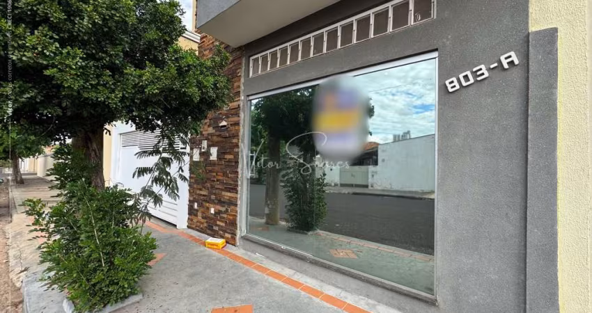 Salão comercial disponível em Birigui para locação; Salão com espaço perfeito para seu negócio, em excelente localização no centro de Birigui