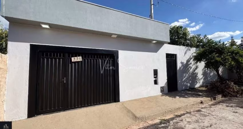 Imperdível: Casa para Venda ou Locação em Birigüi-SP, na Cidade Jardim - 2 Quartos, 1 Suíte, 1 Sala, 2 Banheiros, 2 Vagas, 120m²!