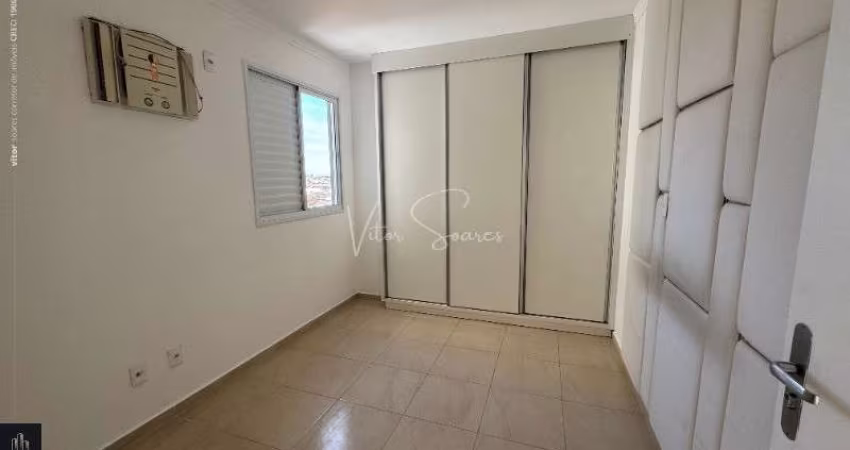 Excelente oportunidade! Apartamento à venda no Centro de Birigüi-SP, 3 quartos, 1 suíte, 2 salas, 2 banheiros, 2 vagas, 80m².