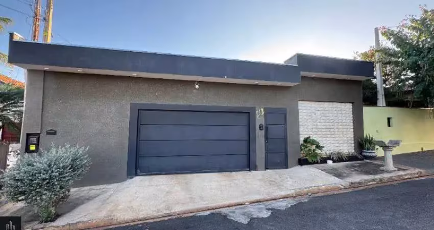 Imperdível oportunidade: casa à venda em birigui-sp, jardim europa, 3 quartos, 1 suíte, 3 salas, 2 banheiros, 2 vagas, 186m².