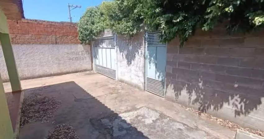 Espetacular casa à venda em birigüi-sp, no jardim são bras: 2 quartos, 2 salas, 3 banheiros, 2 vagas de garagem, 151,57m²!