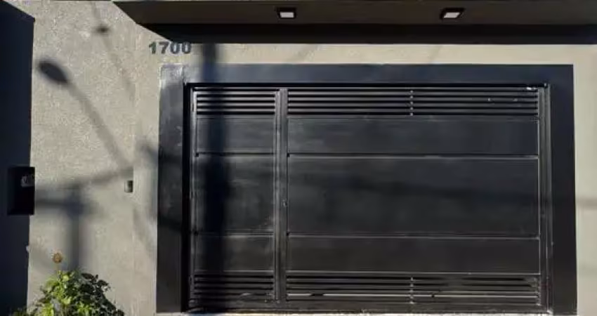 Imperdível casa à venda em birigüi-sp, bairro patrimônio silvares! 2 quartos, 1 suíte, 2 salas, 2 banheiros, 2 vagas, 107m²