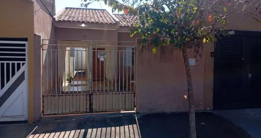 Imperdível oportunidade: casa à venda em birigüi-sp, residencial monte líbano, 2 quartos, 2 salas, 1 banheiro, 2 vagas, 69,92m²!