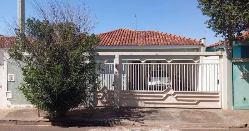Imperdível oportunidade: casa à venda em birigüi-sp, bairro isabel marin, 3 quartos, 2 salas, 2 banheiros, 4 vagas, 164,35m²!