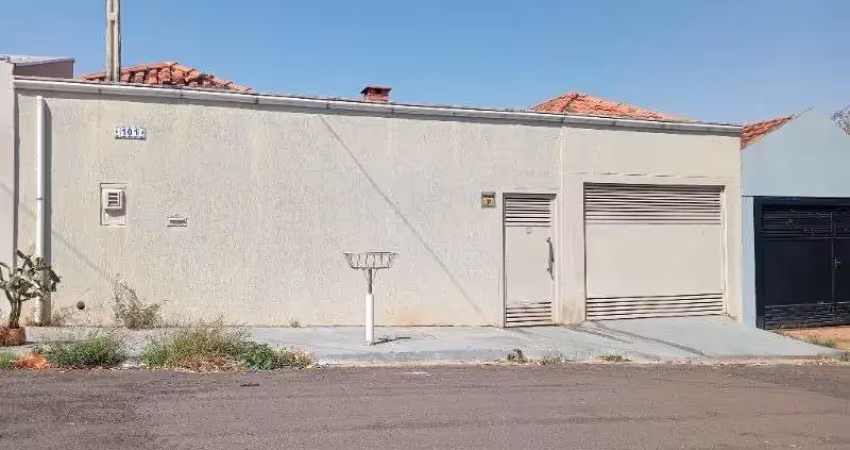 Imperdível oportunidade: casa à venda em birigüi-sp, residencial esplanada das colinas, 2 quartos, 2 salas, 1 banheiro, 2 vagas, 80m².