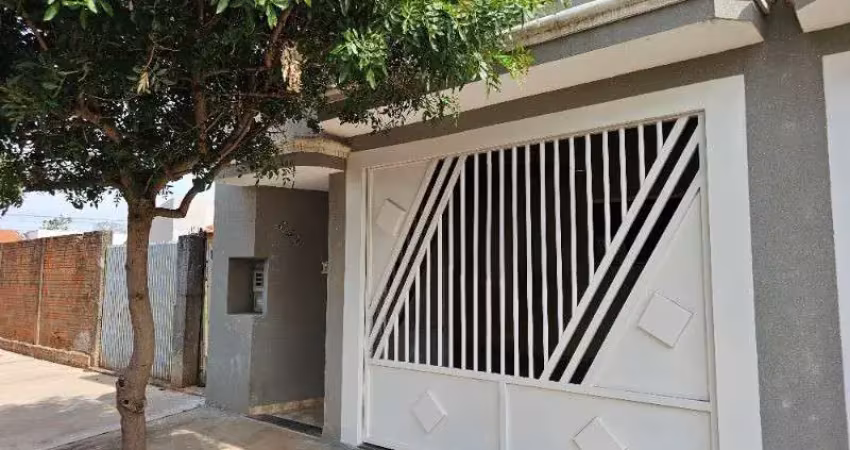Casa à venda no parque das nações em birigüi-sp: 2 quartos, 1 sala, 1 banheiro, 2 vagas de garagem, 90m² de área. encontre seu novo lar!