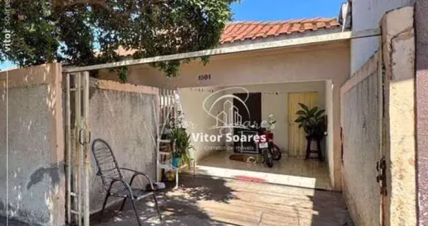 Casa com 3 dormitórios à venda, 100 m² por r$ 340.000,00 - jardim são braz - birigüi/sp