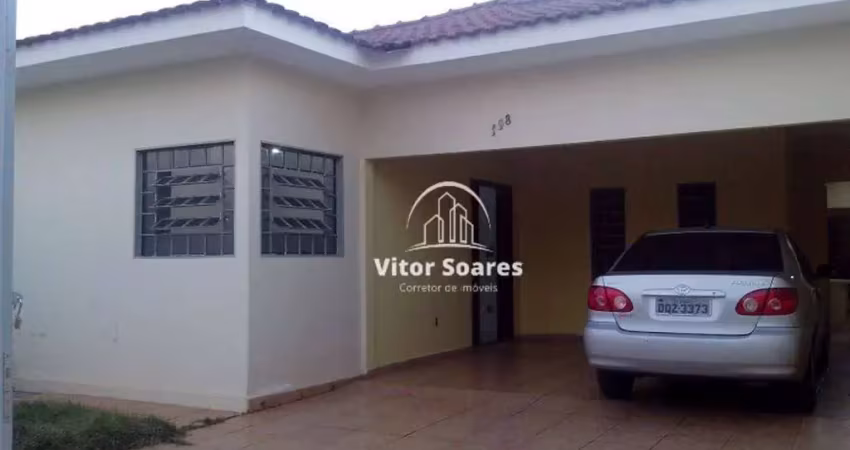 Casa com 3 dormitórios à venda, 160 m² por r$ 335.000,00 - residencial capuano - birigüi/sp